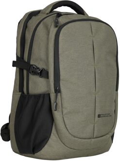 30L Laptop rugzak (Groen) - One Size