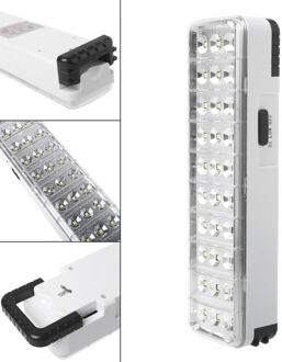 30LED Multifunctionele Noodverlichting Oplaadbare Led Veiligheid Lamp 2 Modus Voor Thuis Camp Outdoor