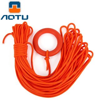 30M Sterke Water Nood Levensreddende Touw Koord Levensreddende Lijn Drijvende Levenslijn Varen Duiken Zwembad Badmeester Rescue