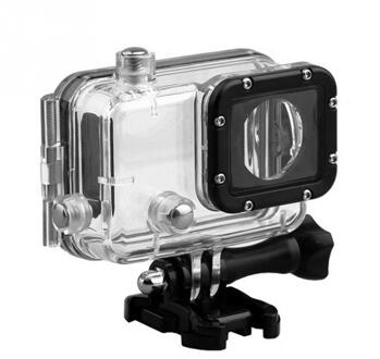 30M Waterdichte Camera Beschermen Cover Case Behuizing Onderwater Duiken Protector voor GitUp Git1 Git2 Sport Camera Onderdelen &