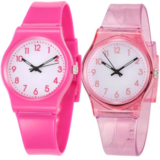 30M Waterproof Children's Watch Casual Transparent Watch Jelly Kids Boys Watch Girls Wrist Watches clock relogio Erkek Kol Saati