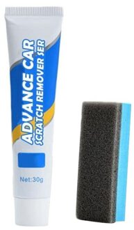 30Ml Auto Accessoires Auto Scratch Remover Car Cleaning Putty Reparatie Wax Auto Polijsten Autolak Zorg Voertuig cleaner