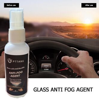 30Ml Auto Antisluier Agent Bril Helm Defogging Auto Agent Auto Glas Nano Hydrofobe Coating Spuiten Auto Accessoires