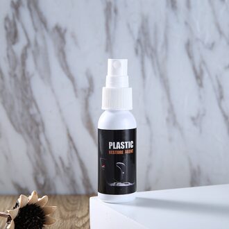 30Ml Auto-interieur Plastic Onderdelen Herstellen Wax Loopvlakvernieuwing Agent Hernieuwde Plastic Herstellen Autolak Auto Opknappen Agent