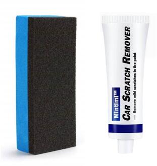 30Ml Auto Kras Reparatie Tool Polijsten Middel Auto Body Scratch Remover Reparatie Schurende Reparatie Kras Crack Rips Loopvlakvernieuwing Agent 20g reeks