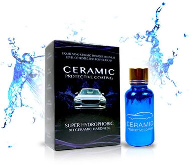 30ML Auto Polish Anti-scratch Auto Detaillering Glasscoat Motocycle Paint Care Super Hydrofobe Glas Coating 9H Auto vloeibare #30