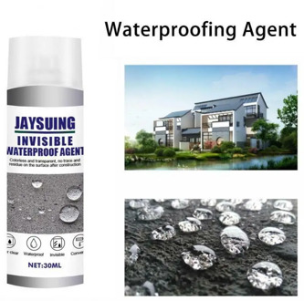 30ml Hot Super Strong Bonding Spray Anti-Leaking Sealant Spray Leak-trapping Repair Spray Waterproof Glue Agent Adhesives Spray