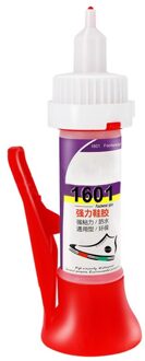 30Ml Snel Droog Draagbare Waterdichte Multi Purpose Super Lijm Schoen Reparatie Lijm J2HC