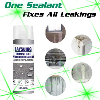 30ml Super Strong Bonding Spray Anti Leaking Sealant Spray Leak-Trapping Repair Leak-proof Sealant Spray Powerful Sealant Spray