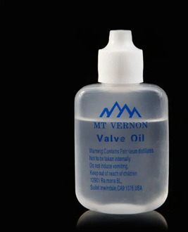 30ml Valve Oil Smooth Switch Saxophone Trumpet Clarinet Flute Lubricating Liquid