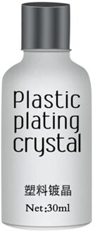 30Mlcar Beauty Multifunctionele Opknappen Middel Kristal Polijsten Coating Onderdelen Loopvlakvernieuwing Agent Automotive Interieur Auto