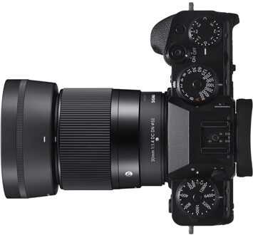 30mm F1.4 DC DN Contemporary X-mount