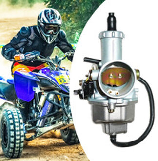 30mm Motorfiets Carburateur Motor Carburador PZ30 Universal Voor 175/200/250cc Atv Quad Dirt Bike Etc Motorfiets accessoires