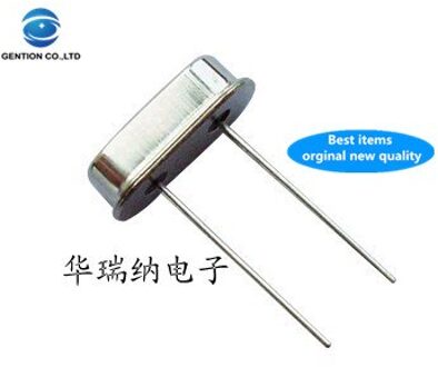 30Pcs 100% En Orginal 49S HC-49S Dip-2 11.0592M 11.0592Mhz 20PF Breed Temperatuur