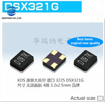 30Pcs 100% En Orginal DSX321G 26M 26Mhz 26.000Mhz 1C326000AB0AR 19PF Passieve Kristal 3225