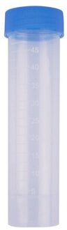 30pcs 50ml Vial Opslag Container Test Buizen voor Laboratorium Lab