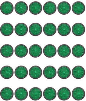 30Pcs Abs 21Mm Od Waterbesparing Beluchter Porselein Badkamer Waskolf Uitloop Netto