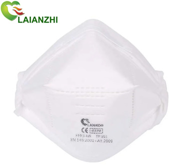 30pcs Laianzhi TP301 FFP3 Mask Particulate Respirator EN149:2001 Dust Duckbill Protective Mask