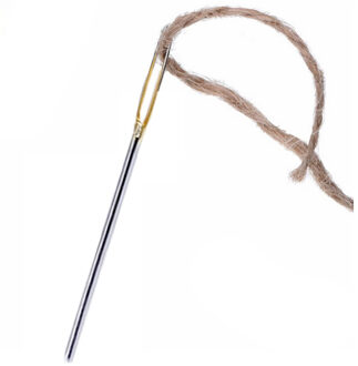 30Pcs Tapestry Accessoires Borduren Kruissteek Naalden Set Grote Eye Naaien Stitchery Bodkin Stopnaald Thuis Lichtgewicht