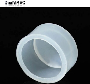 30pcs waterproof button caps push button switch caps transparent 22mm Y090 LA38 LA39 LAY37 button caps