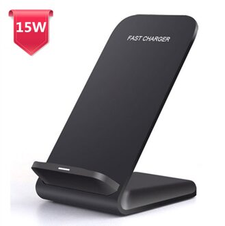 30W Snelle Qi Draadloze Oplader Voor Samsung S9 S10 S20 Quick Charging Stand Voor Iphone 12 11 Xs Xr X Xiaomi 10 9 Huawei Mate 40 Pro 15W Stand