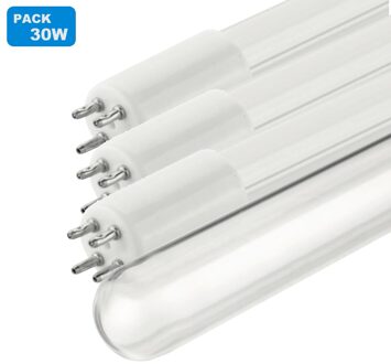 30W Uv Lamp Packs Vervanging 8gpm Uv Desinfectie Water Filter