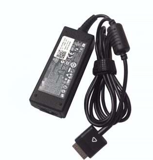 30W Voeding 19V 1.58A Laptop Adapter Voor Dell Latitude Xps 10 St ST2 ST2e D28MD Ac Tablet lader nee power cord