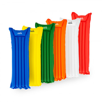 30x laat nu luchtbedden bedrukken! (30 st) drukken