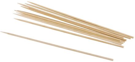 30x naturel knutselhoutjes 20 cm