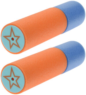30x stuks waterpistool van foam 16 cm