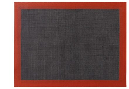 30X40 Non Stick Bakmat Oven Sheet Liner Voor Cookie/Brood//Koekjes/Puff/eclair Geperforeerde Silicone Pastry Tool