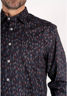 31-100509 Blauw - XL