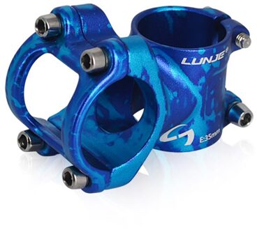 31.8 Mm 35Mm Fiets Stuurpen 7 Graden Cnc Aluminium Mountainbike Downhill Fiets Korte Stuurpen Riser Fietsen onderdelen