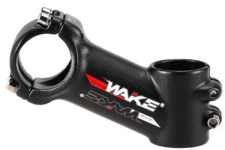 31.8Mm Mtb Front Staaf Stam Deel 60Mm 70Mm 80Mm 90Mm 100Mm Aluminium Road stuurpen 25 Graden Fiets Stuurpen