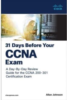 31 Days Before Your Ccna Exam - 31 Days - Allan Johnson