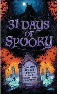 31 Days Of Spooky - Harper Celebrate