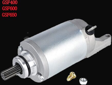 31100-32C11 Elektrische Starter Motor Starten Voor Suzuki GSF600 GSF600S GSF650 GSF650S Bandit 600 Een S 650 Gsf 600 600S 650 650S