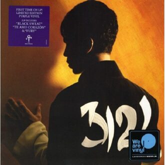 3121 (Coloured Vinyl) (2LP)