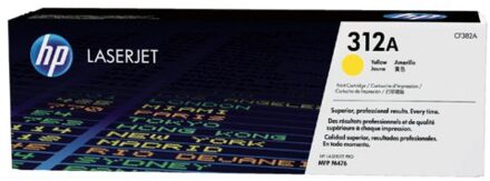 312A Toner Geel