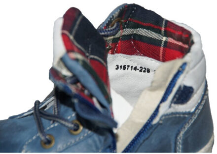 315714 wijdte 5 Blauw - 22