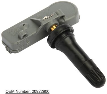 315Mhz Tpms Bandenspanning Monitor Sensor 20922900 Voor Buick Calillac Chevrolet Gmc Holden Saab Saturn Auto Accessoires