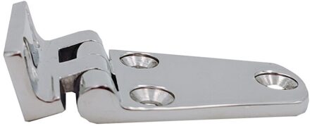 316 Rvs Openslaande Luiken, Vouwen Scharnieren, Gietstukken, Marine Accessoires Gesp 2Pcs