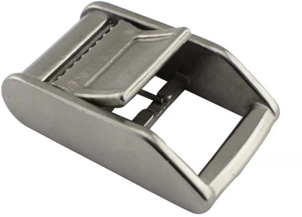 316 stainless steel Cam Buckle Ratchet Buckle Tie Down Strap or Webbing Cargo Lashing Lash Luggage Bag Belt Metal Buckle
