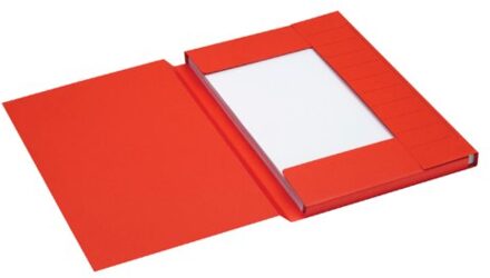 3182515 map Folio Karton Rood