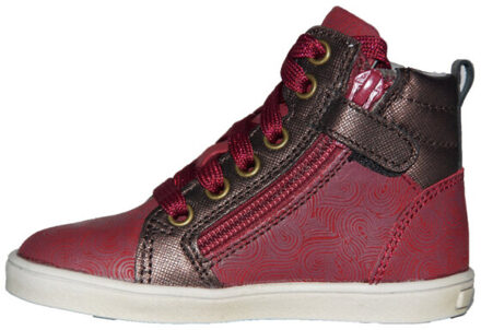 319601 wijdte 2.5 - maat 24 Rood