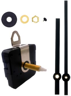 31Mm Lange As Quartz Klok Diy Horloge Wandklok Stap-Beweging Mechanisme Vervanging Reparatie Tool Kit Accessoires