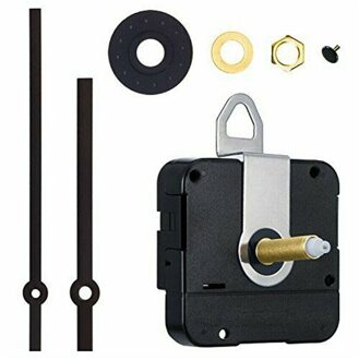 31Mm Lange As Quartz Klok Wandklok Beweging Clockwork Mechanism Diy Handen Vervanging Reparatie Tool Kit Machine Klok Armen