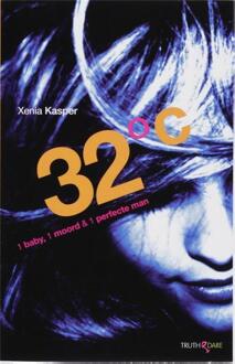 32 °C 1 baby, 1 moord & 1 perfecte man - Boek Xenia Kasper (9049999077)