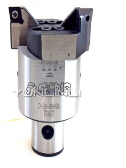 32-42Mm Boorkop Hoge Nauwkeurigheid Twin-Bit Rough Boring Hoofd Gebruikt Voor Diepe Gaten Saai tool Boorkop Hoge Precisie Twin Bit