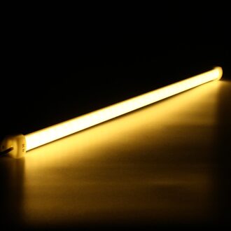 32/52 CM USB LED Stijve Bar Lichten Draagbare Harde LED Strip Lamp met Schakelaar Night School Lezen Boek bureau Verlichting Lamp 32CM / warm wit / 2 stk